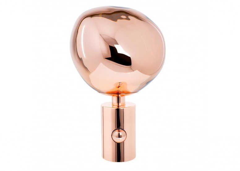 Melt Table Light Copper - Tom Dixon - Lavetsi – LAVETSI